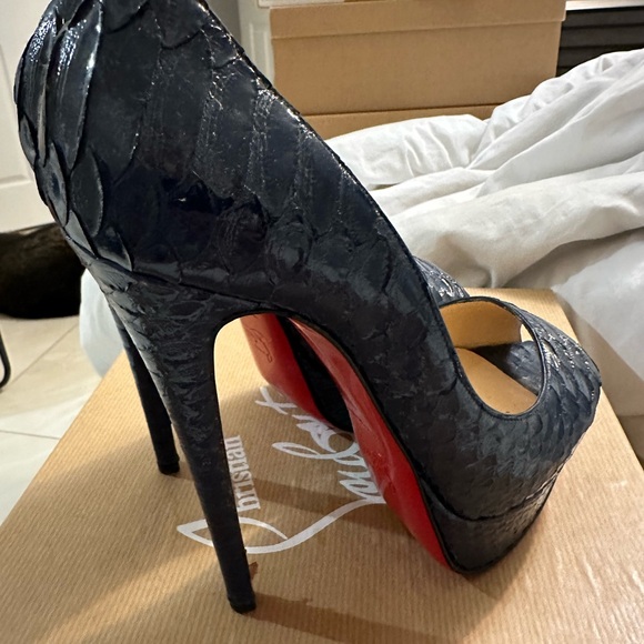 Lady peep 150 python crystal - Picture 5 of 9